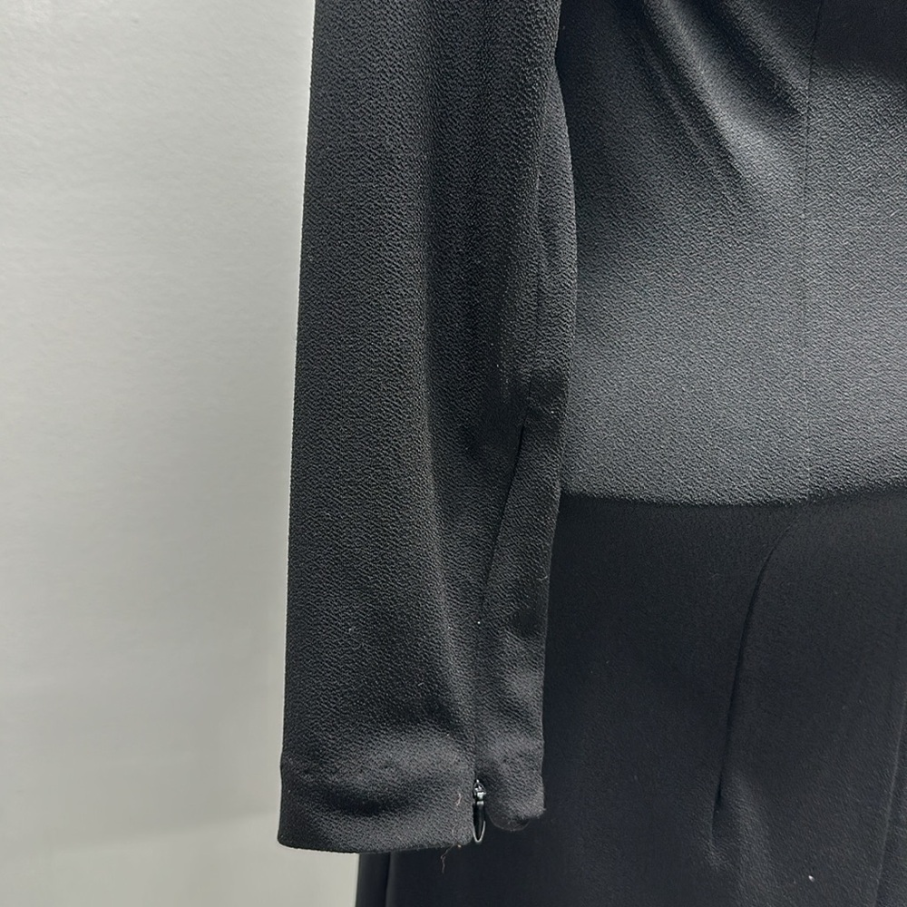 Rag And Bone Allison Open Back Mini Short Dress 3… - image 8